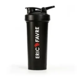 Shaker fitness Noir 700ml