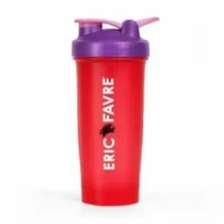 Shaker fitness Rouge 700ml