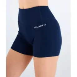 SHORT STELLA POWER EMPOWEHER NAVY ESSENCE L