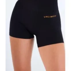 SHORT STELLA POWER EMPOWEHER INFINITE BLACK L