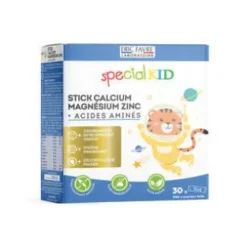 Stick calcium magnésium zinc + Acides aminés A l'unité
