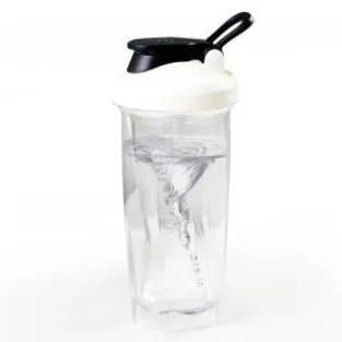 Stormix One - Shaker Vortex anti-odeur Blanc / Noir