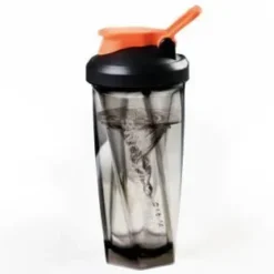 Stormix One - Shaker Vortex anti-odeur Orange / Noir
