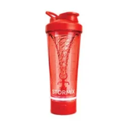 STORMIX SHAKER｜Mélangeur Électrique Rechargeable USB Rouge