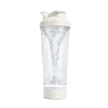 STORMIX SHAKER｜Mélangeur Électrique Rechargeable USB Blanc