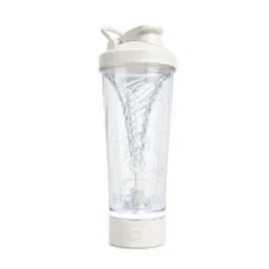 STORMIX SHAKER｜Mélangeur Électrique Rechargeable USB Blanc