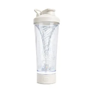 STORMIX SHAKER|Mélangeur Électrique Rechargeable USB Blanc