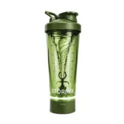 STORMIX SHAKER｜Mélangeur Électrique Rechargeable USB Vert