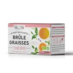 Thé Bio Brûle-graisses