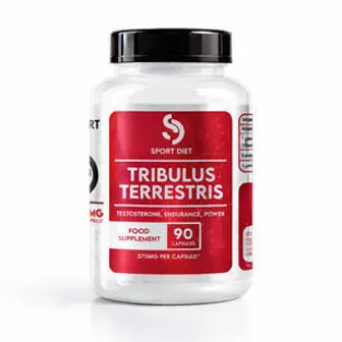 Tribulus - 90 caps A l'unité