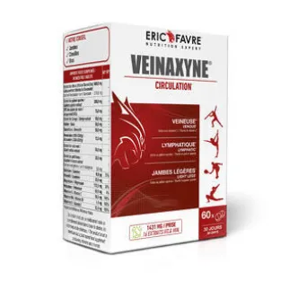 Veinaxyne - Circulation veineuse et lymphatique A l'unité
