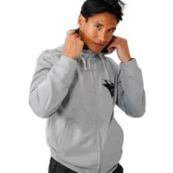 Veste Tech Jogging Noir L