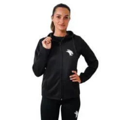 Veste Tech Jogging Noir L