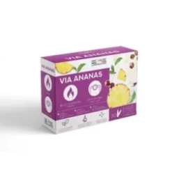 Via Ananas - Brûleur de graisses