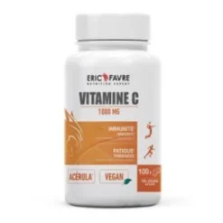 Vitamine C - Vegan - Boostez Votre Tonus