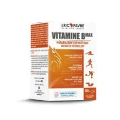Vitamines B max - Métabolisme énergétique