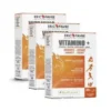 Vitamino+ Immunité, fatigue, Multivitamines et minéraux - Lot de 3 unités