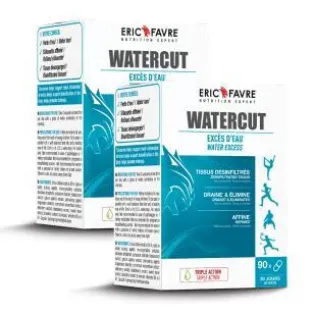 Watercut - Draineur nouvelle génération - Lot de 2 unités
