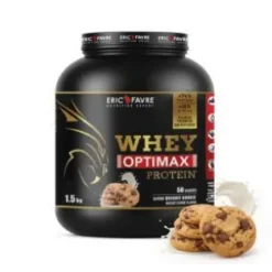 Whey Optimax Protein Biscuit Cookie 1,5kg