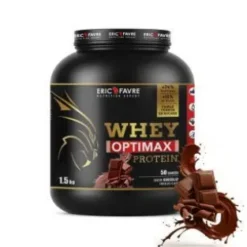 Whey Optimax Protein Chocolat 1,5kg