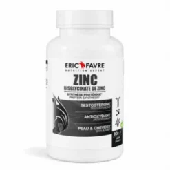 Zinc Bisglycinate : Forme Hautement Assimilable pour Sportifs